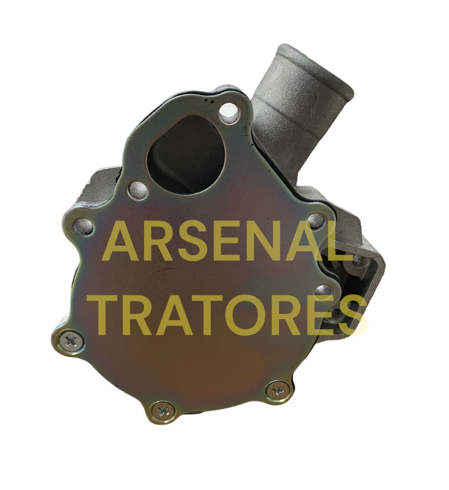 thumbnail image 2 of Water Pump 3710183 For Caterpillar CAT 3013C 3024 3024C C1.1 C1.5 C2.2 Engines 2 of 14