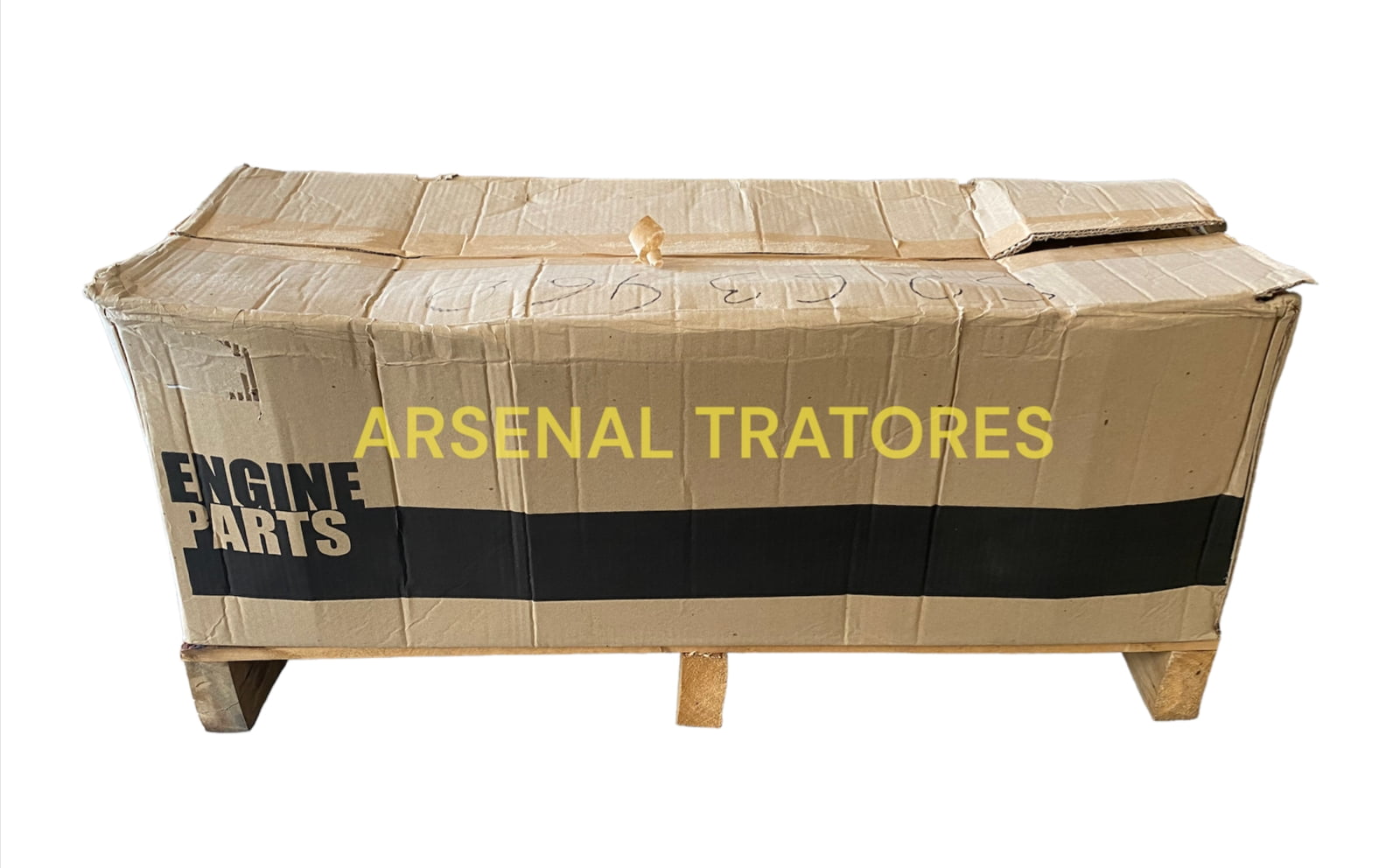 5263460 Kit Maxi Força Motor Cummins Isc-e 2v2198040 - Arsenal
