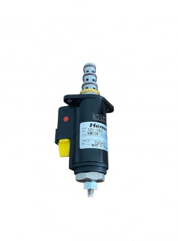 1211491 VALVULA SOLENOIDE P/ CATERPILLAR 312 315 320 330 336 B/C/D