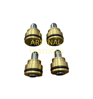 KIT PACK REPARO JOYSTICK C/ 4 PEÇAS CATERPILLAR 320B/C/D