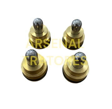 KIT PACK REPARO JOYSTICK C/ 4 PEÇAS CATERPILLAR 320B/C/D