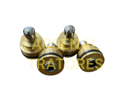 KIT PACK REPARO JOYSTICK C/ 4 PEÇAS CATERPILLAR 320B/C/D