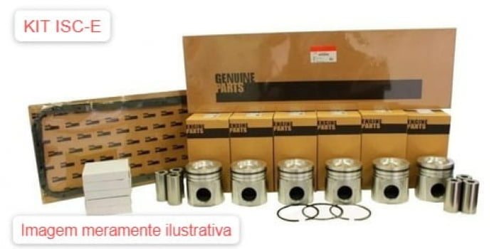 5263460 Kit Maxi Força Motor Cummins Isc-e 2v2198040