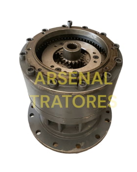 14541069 MOTOR DO GIRO PARTE MECANICA VOLVO EC210B EC220D