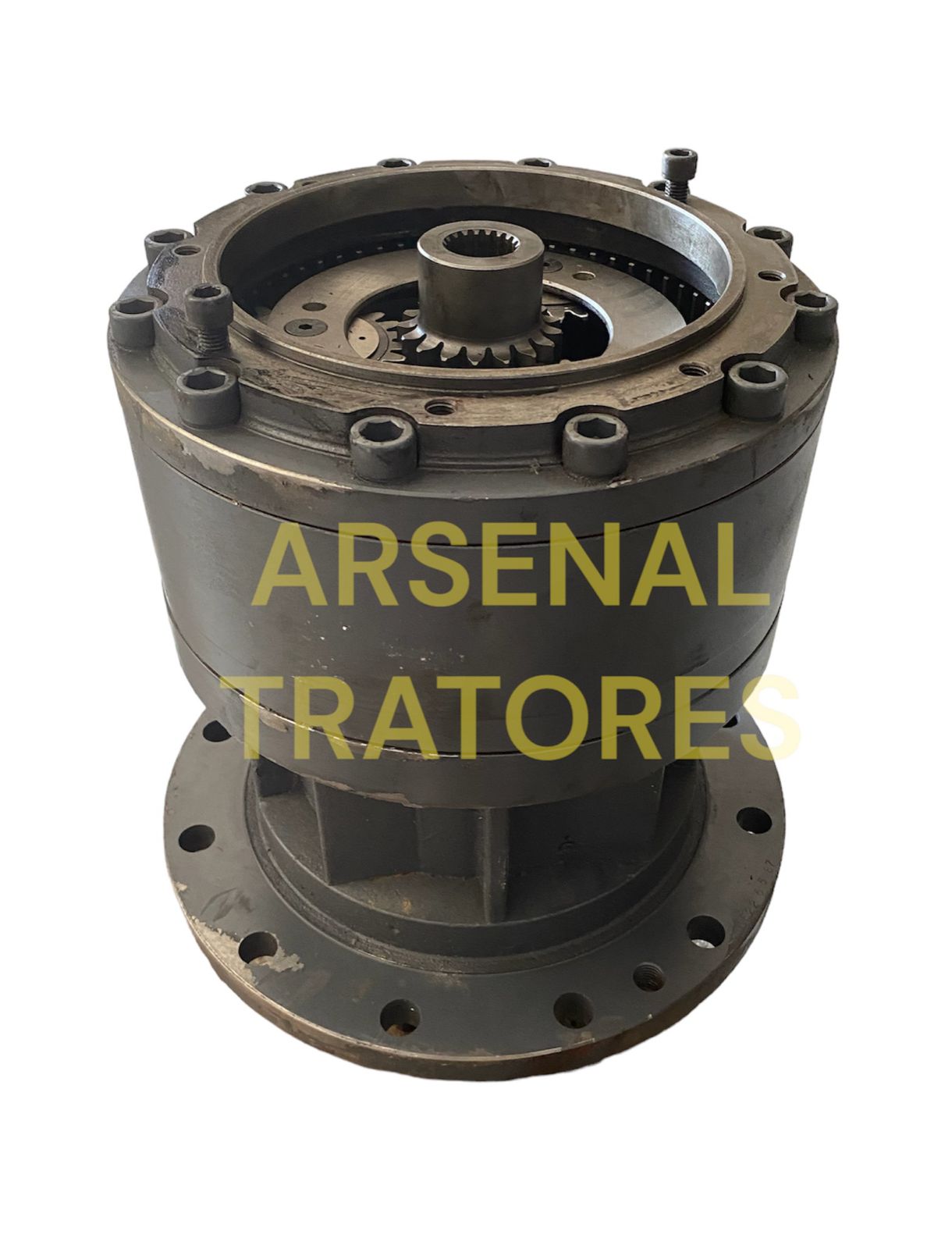 14541069 MOTOR DO GIRO PARTE MECANICA VOLVO EC210B EC220D